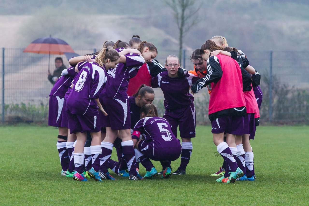 Bild 108 - B-Juniorinnen FSC Kaltenkirchen - SV Frisia 03 Risum-Lindholm : Ergebnis: 0:5